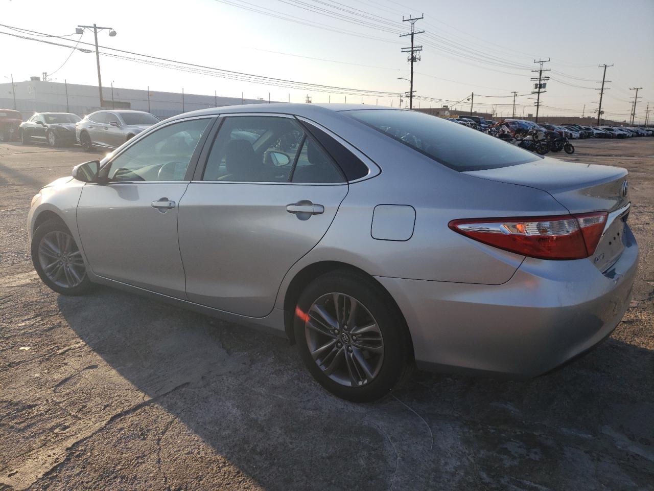 2017 Toyota Camry - Image 2
