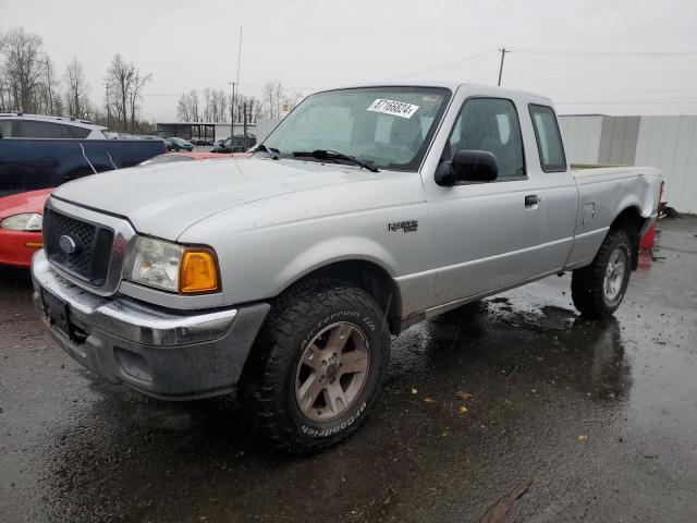 2004 Ford Ranger Super Cab