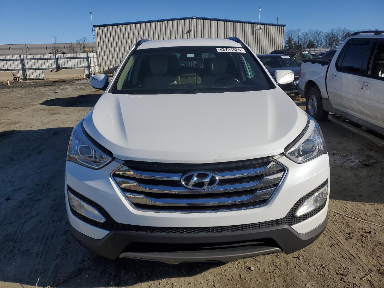 VIN 5XYZU3LA0EG218622 2014 HYUNDAI SANTA FE no.5