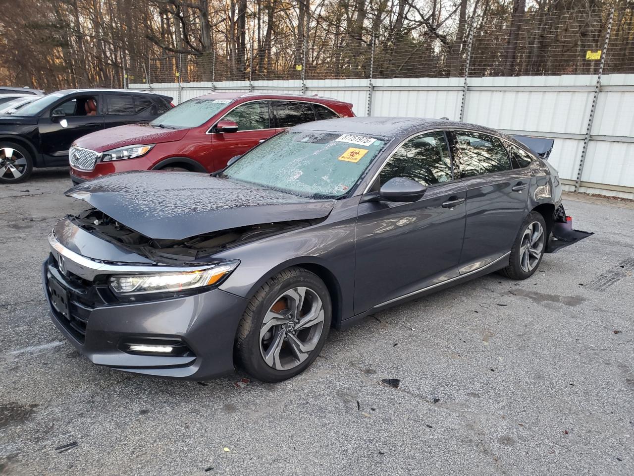 2020 Honda Accord - Image 1