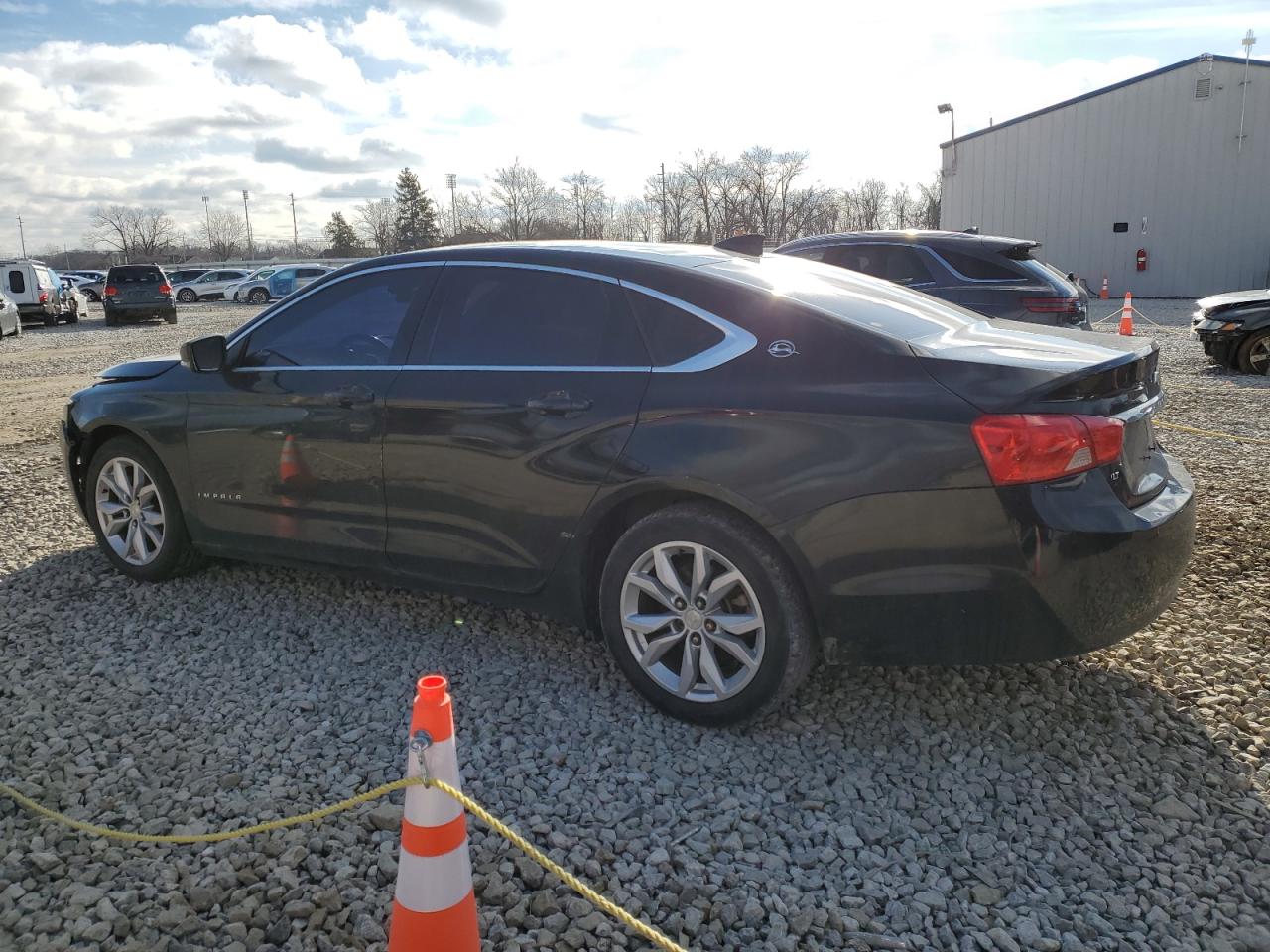 2G1115S35G9149146 CHEVROLET IMPALA 2016