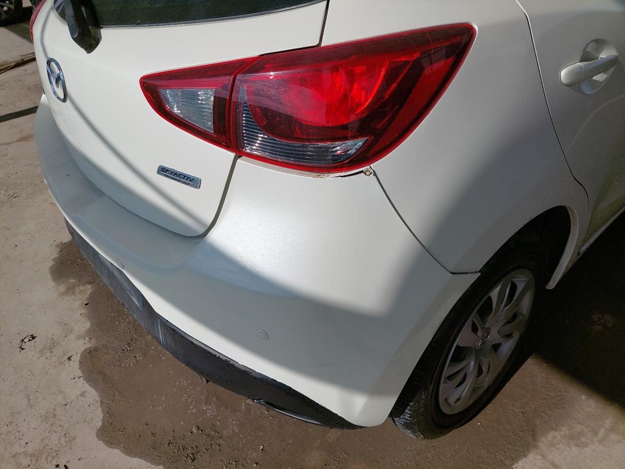 MM7DJAHV9GW182183 - 2016 Bmw 520i - #87517705