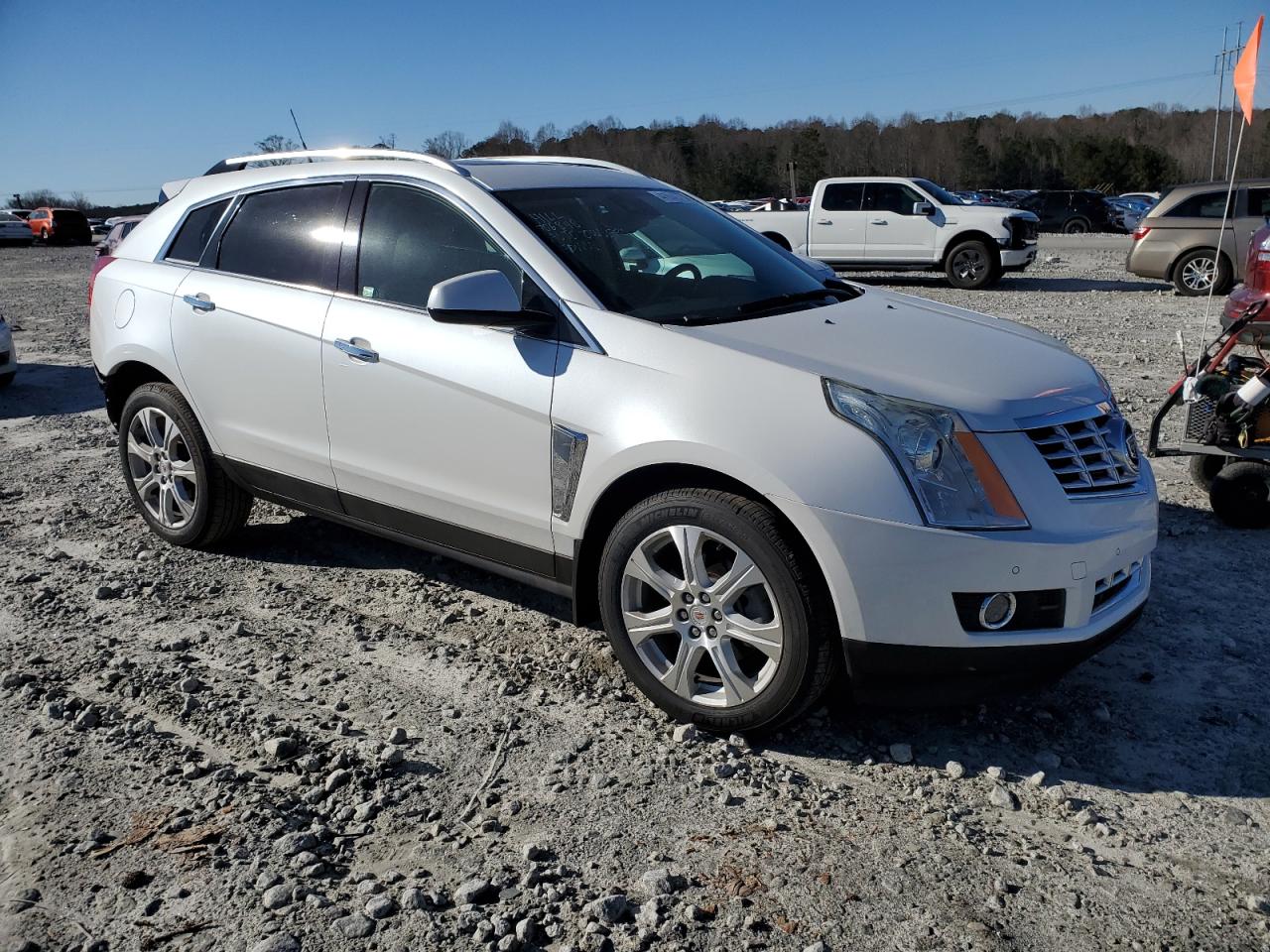 2015 Cadillac SRX - Image 4