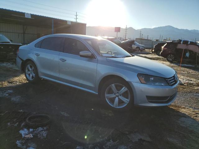  VOLKSWAGEN PASSAT 2014 Silver