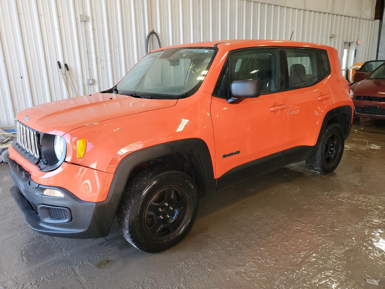 2016 JEEP RENEGADE