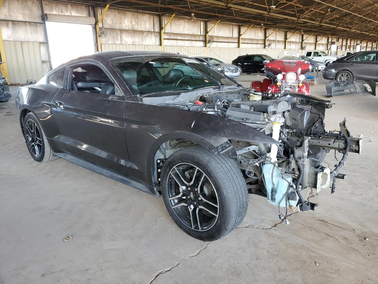 2015 Ford Mustang - Image 4
