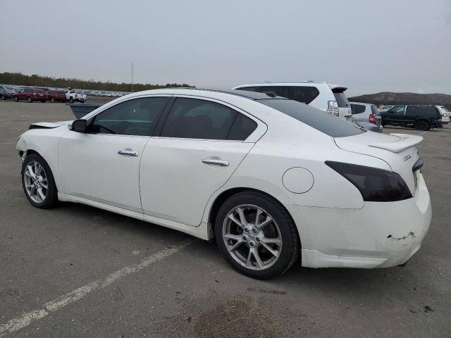  NISSAN MAXIMA 2012 Biały