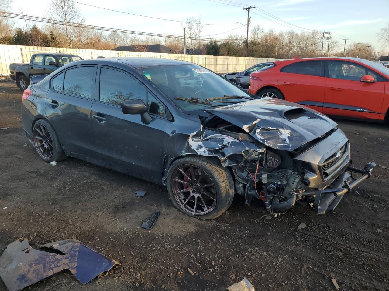 2016 Subaru WRX - Image 4