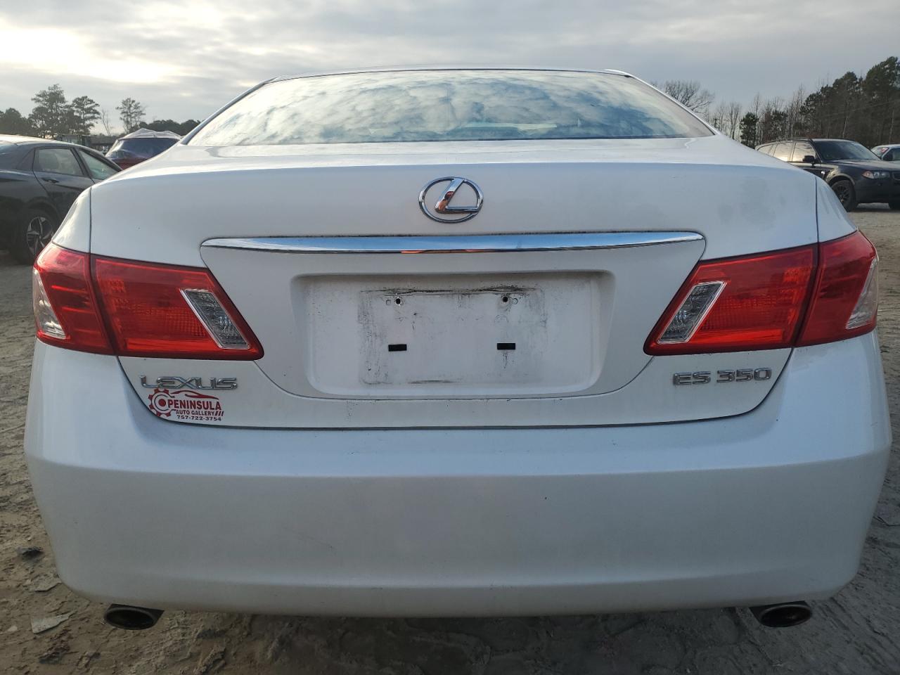 2009 Lexus ES - Image 6