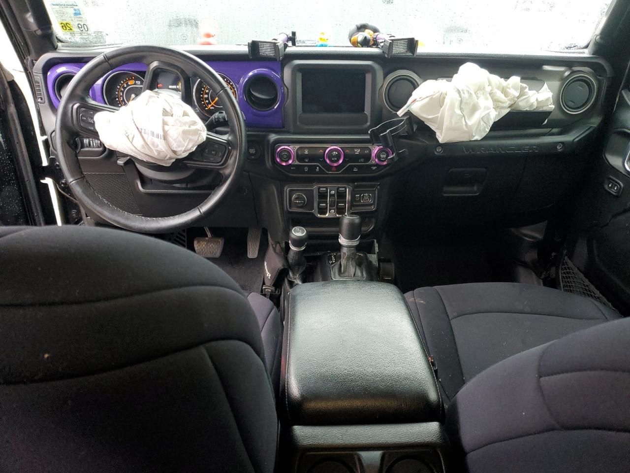 2021 Jeep Wrangler - Image 8