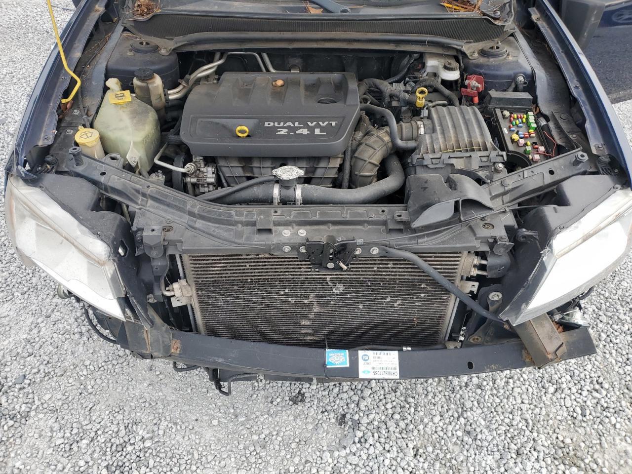 2013 Dodge Avenger Se VIN: 1C3CDZABXDN676099 Lot: 88800145