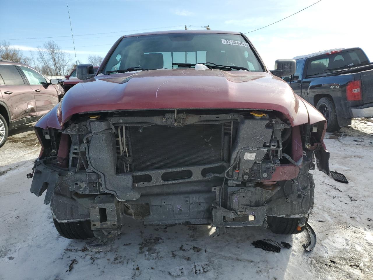 2014 RAM 1500 - Image 5