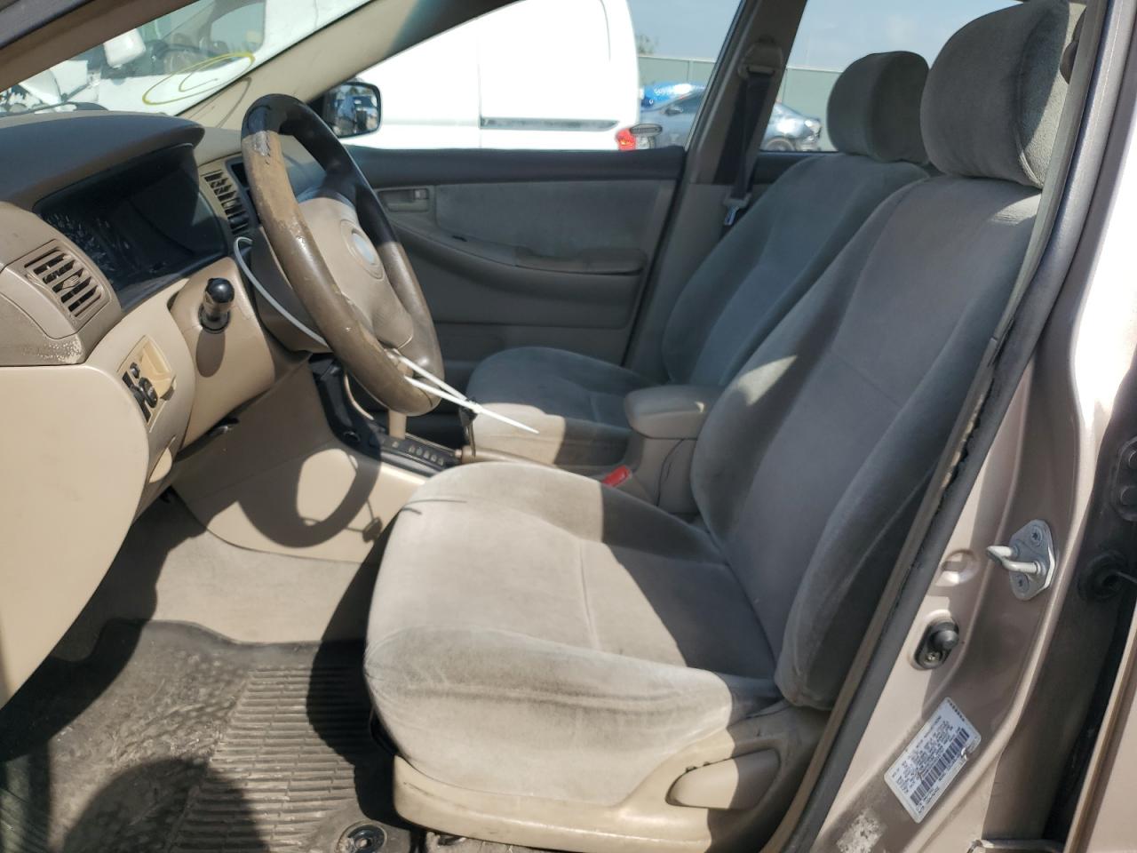 2003 Toyota Corolla - Image 7