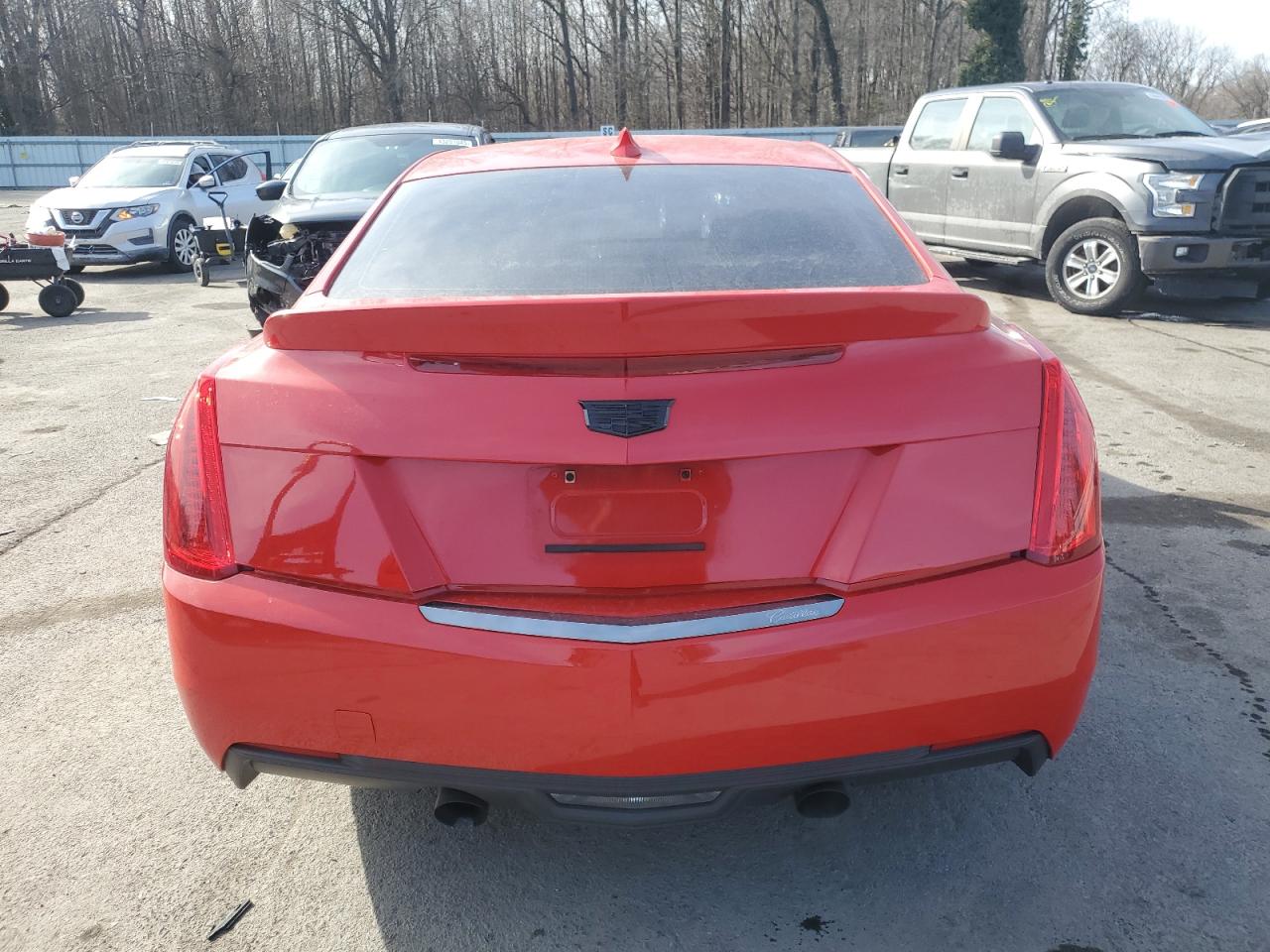 2016 Cadillac ATS - Image 6