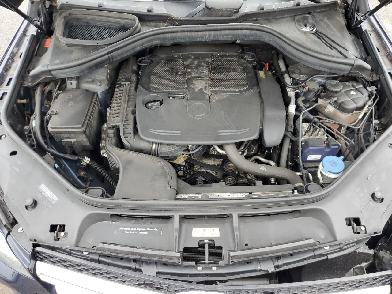 2017 Mercedes-Benz GLE - Image 13