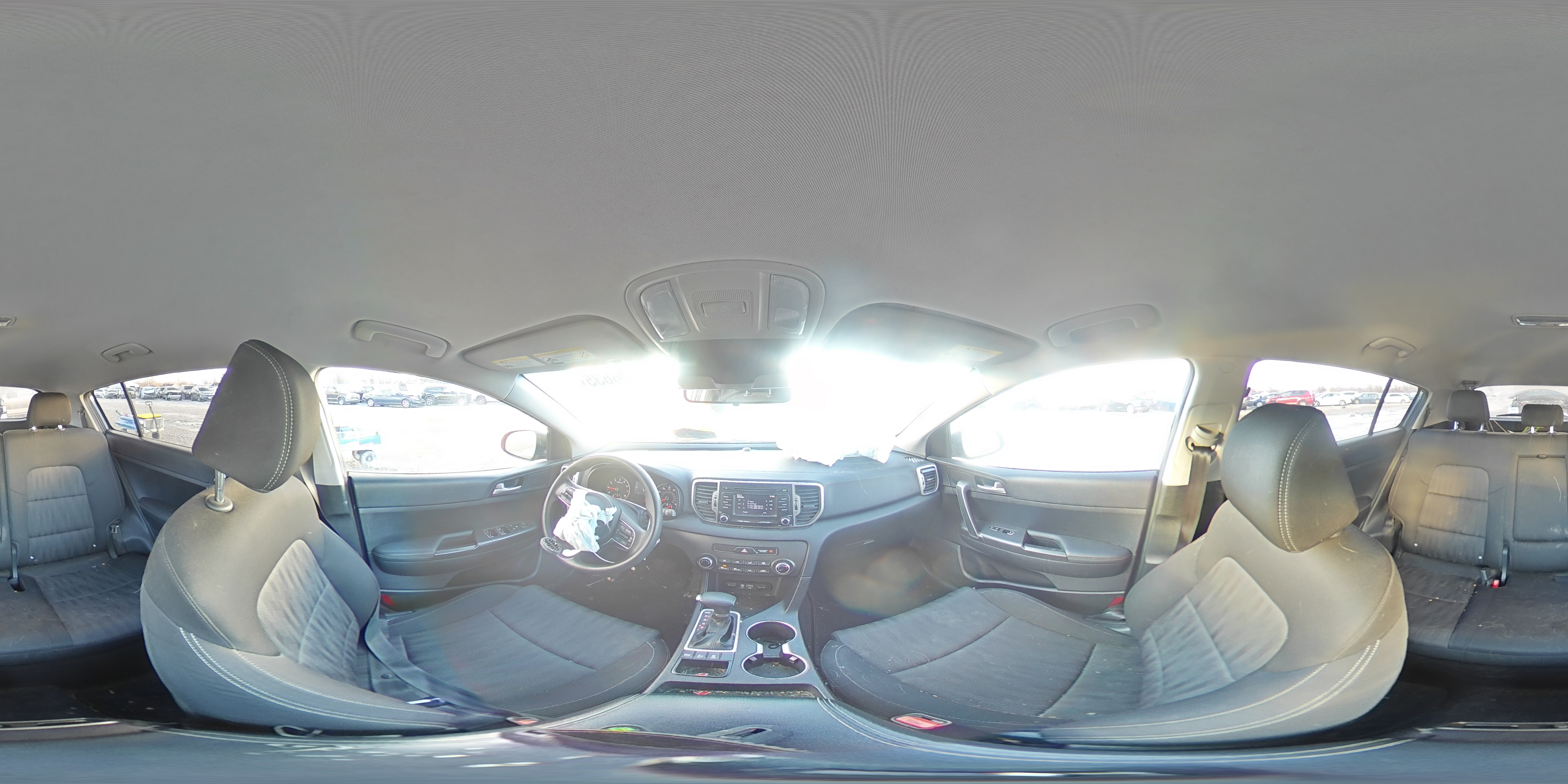 2019 Kia Sportage - Image 13