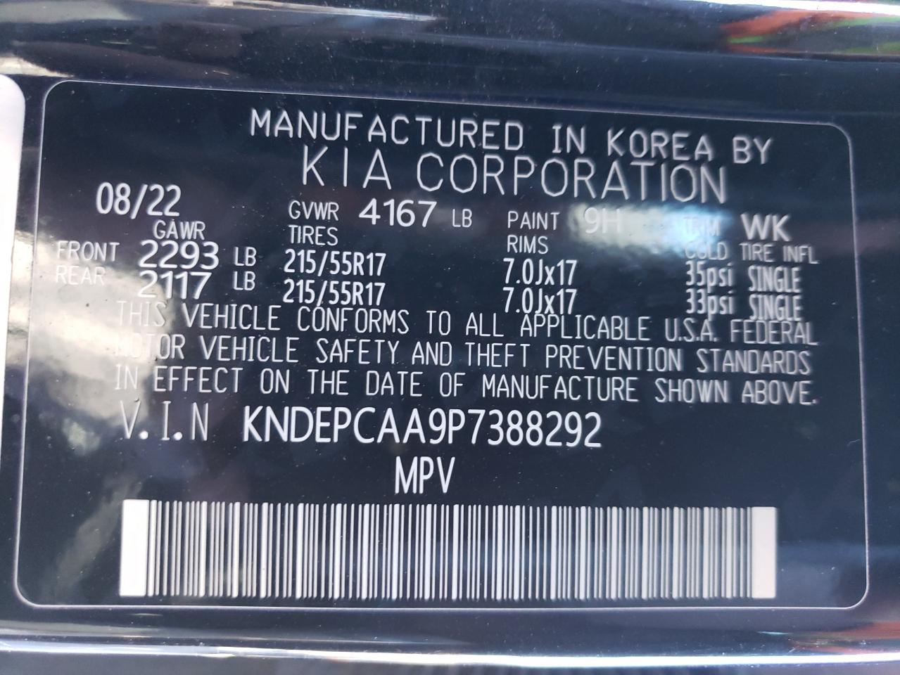 2023 Kia Seltos - Image 14