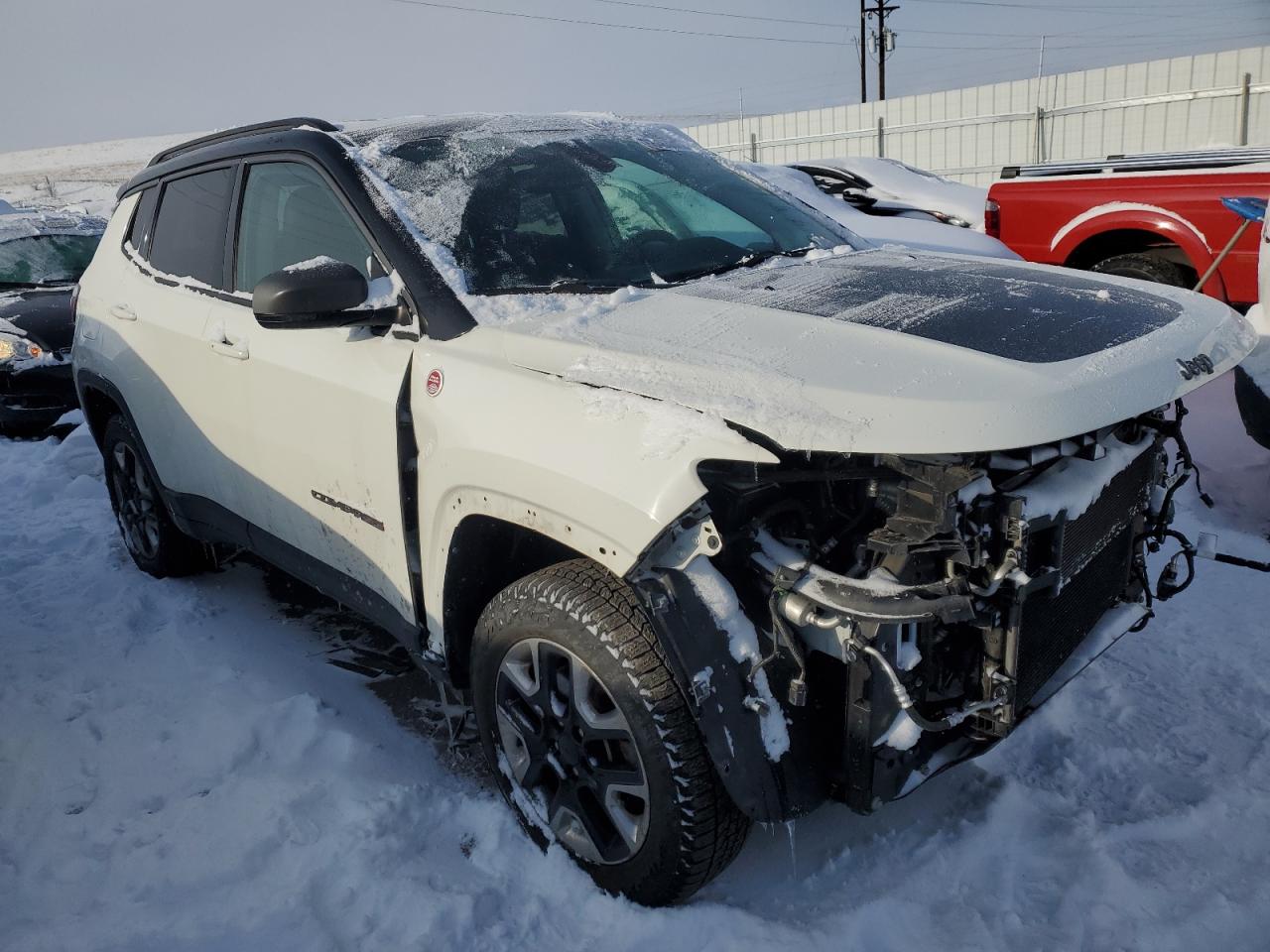 2018 Jeep Compass - Image 4