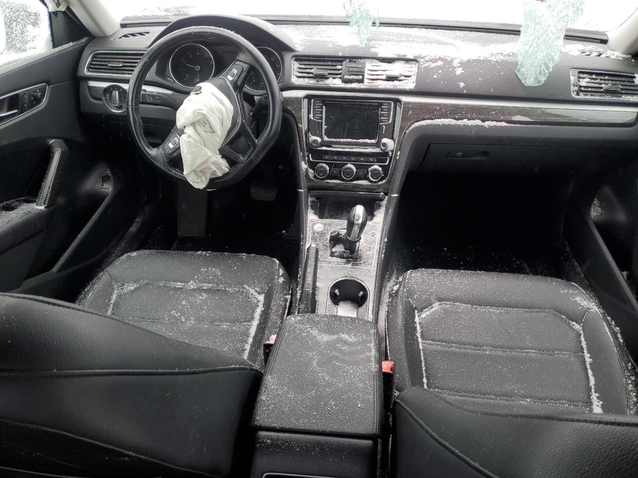 2018 Volkswagen Passat Se VIN: 1VWBA7A38JC014684 Lot: 87945015