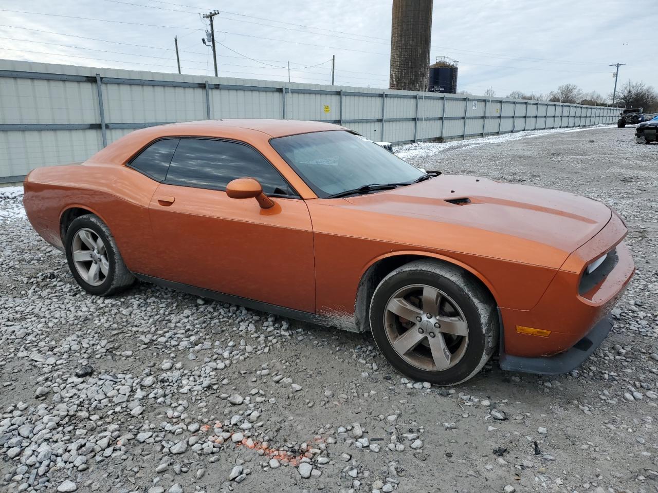 2011 Dodge Challenger - Image 4