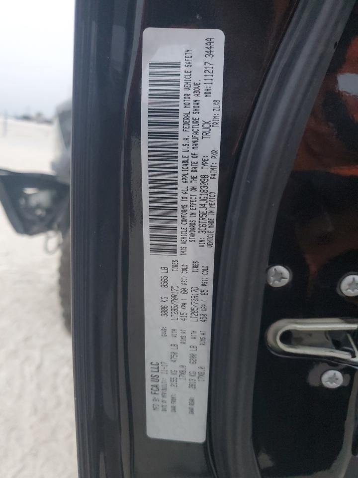 2018 RAM 2500 - Image 14