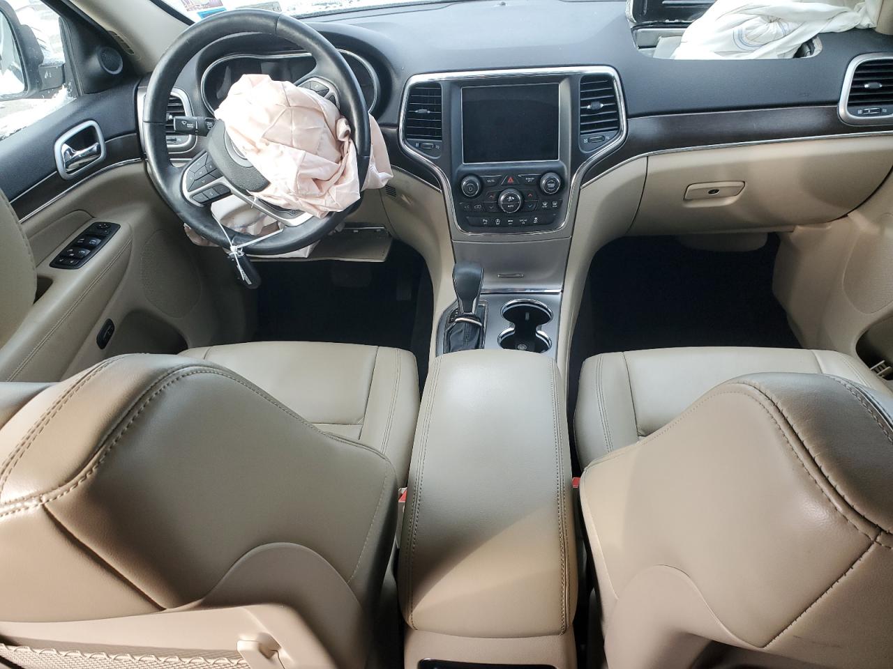 2018 Jeep Grand Cherokee - Image 8