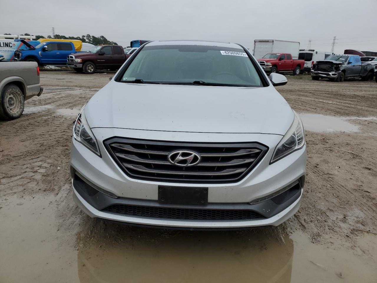 2017 Hyundai Sonata - Image 5