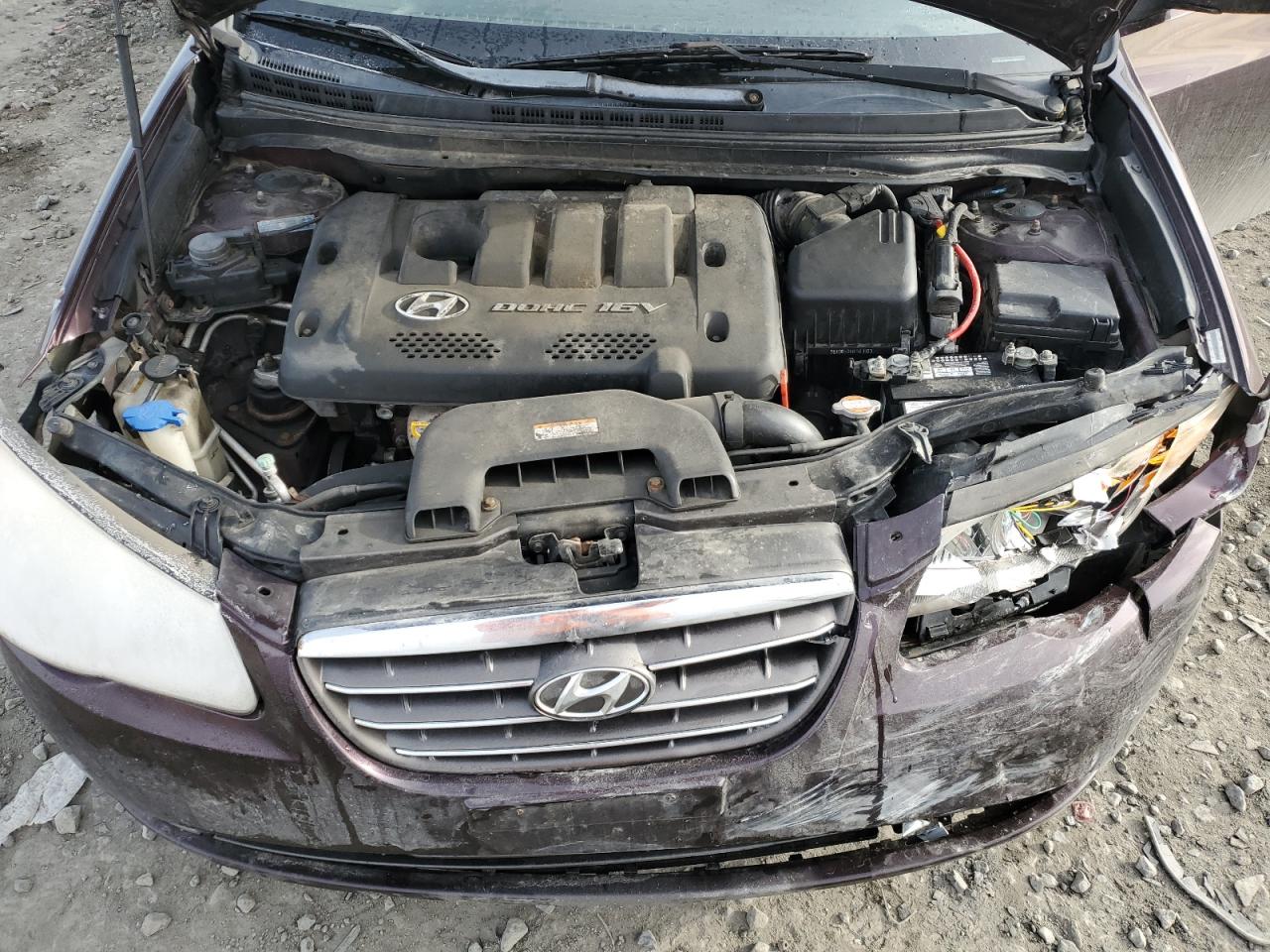 2007 Hyundai Elantra - Image 11