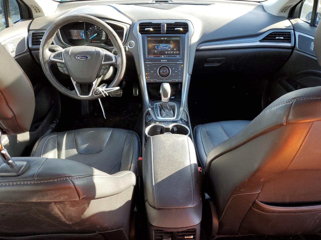 2014 Ford Fusion - Image 8