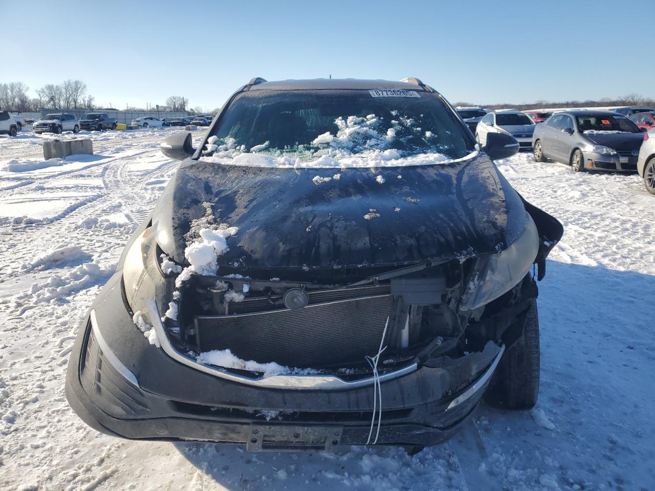 2011 Kia Sportage - Image 5