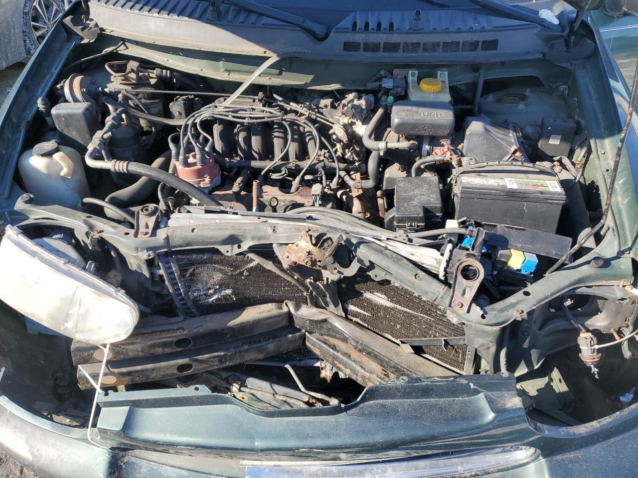 2000 Nissan Quest - Image 12