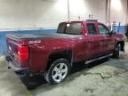 2016 Chevrolet Silverado K1500 Lt de vânzare în Woodhaven, MI - Side
