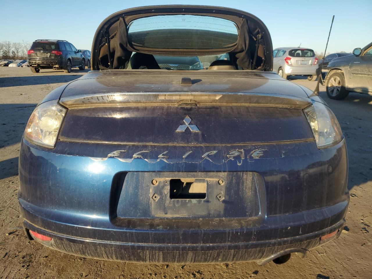 2009 Mitsubishi Eclipse - Image 6