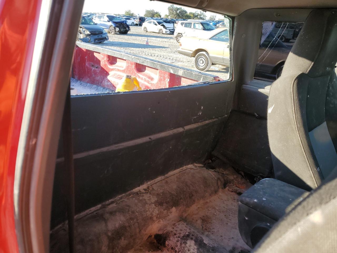 2004 Ford Ranger Super Cab VIN: 1FTYR14U04PB58556 Lot: 42589275