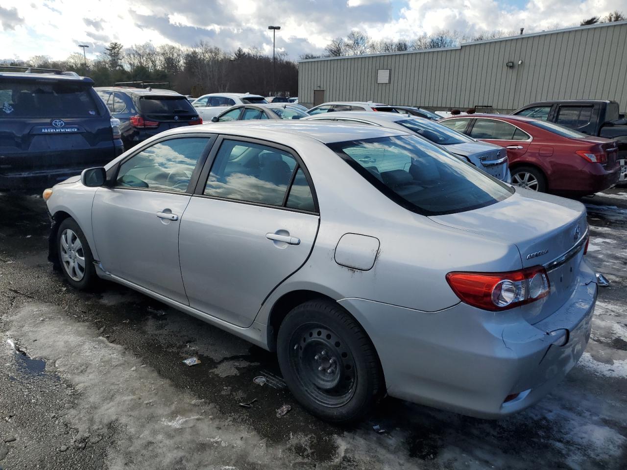 2012 Toyota Corolla - Image 2