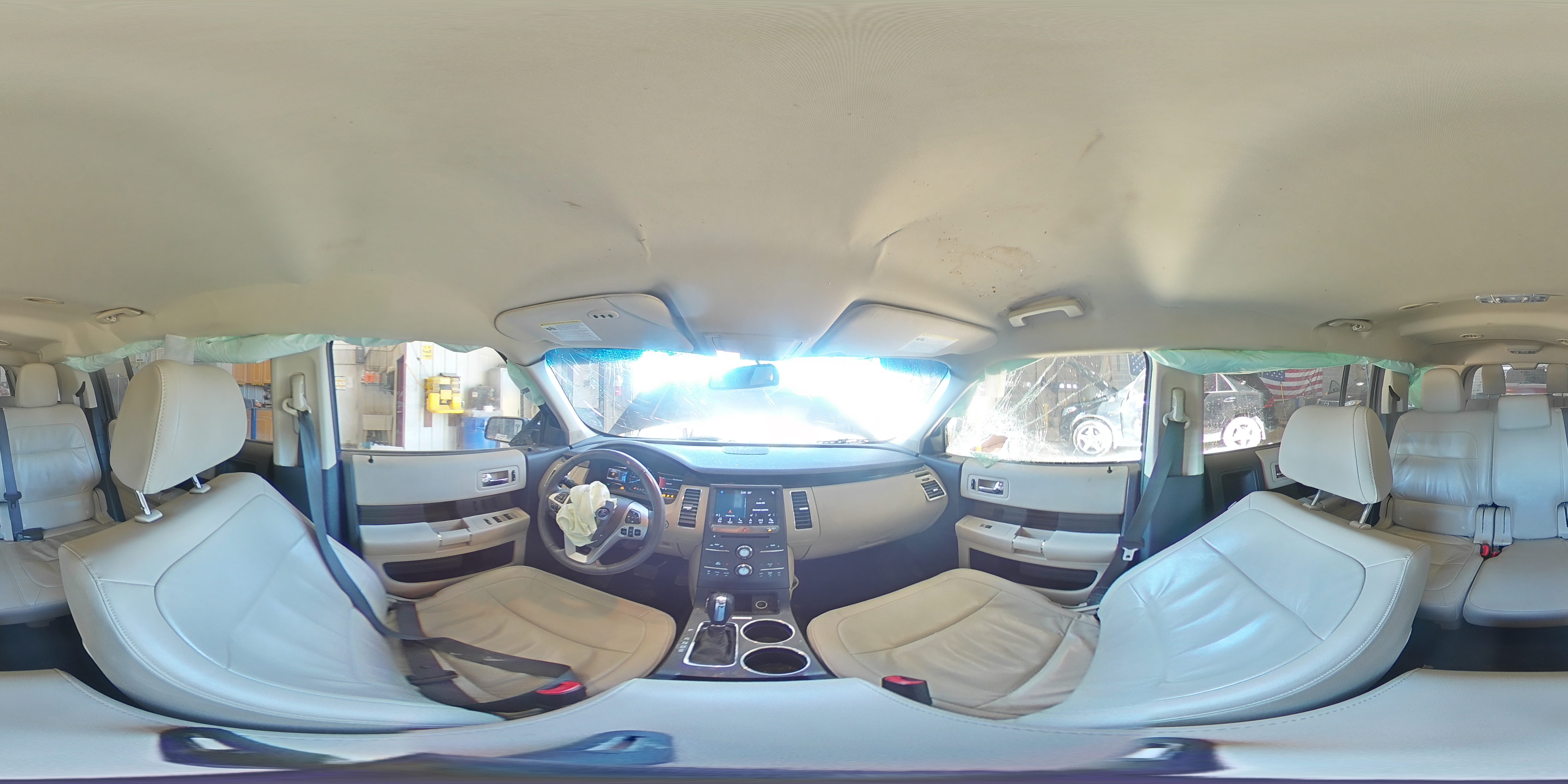 2018 Ford Flex - Image 13