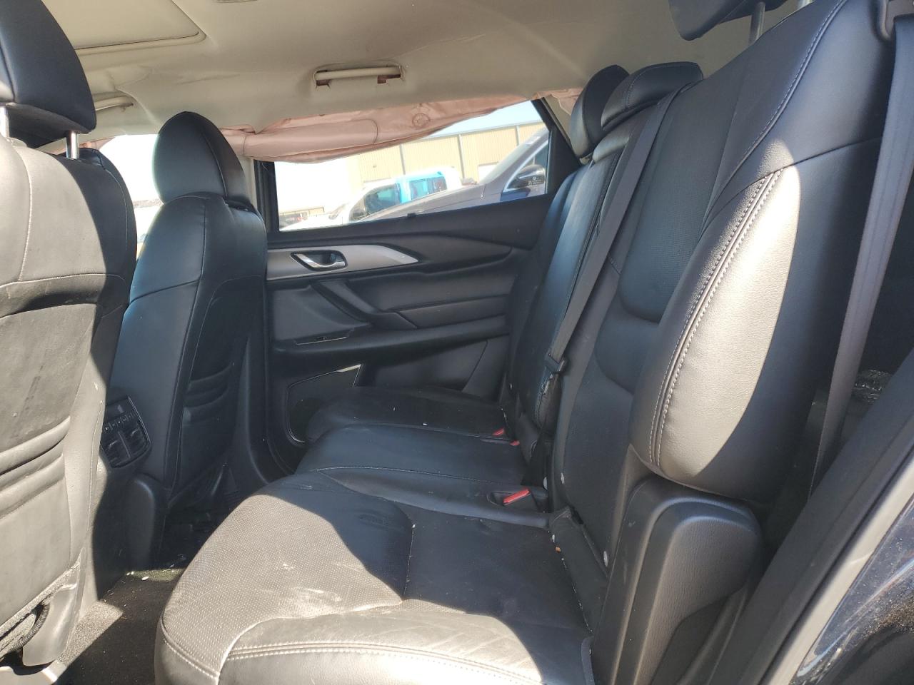 2018 Mazda Cx-9 Touring VIN: JM3TCACY2J0234421 Lot: 51177405