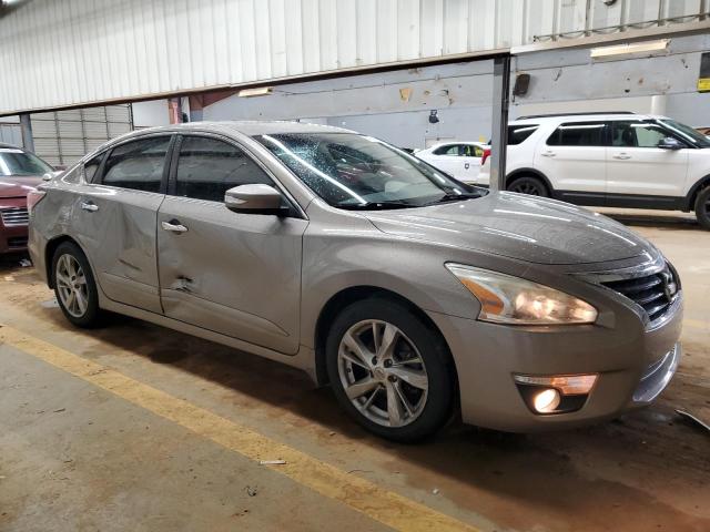 NISSAN ALTIMA 2015 tan
