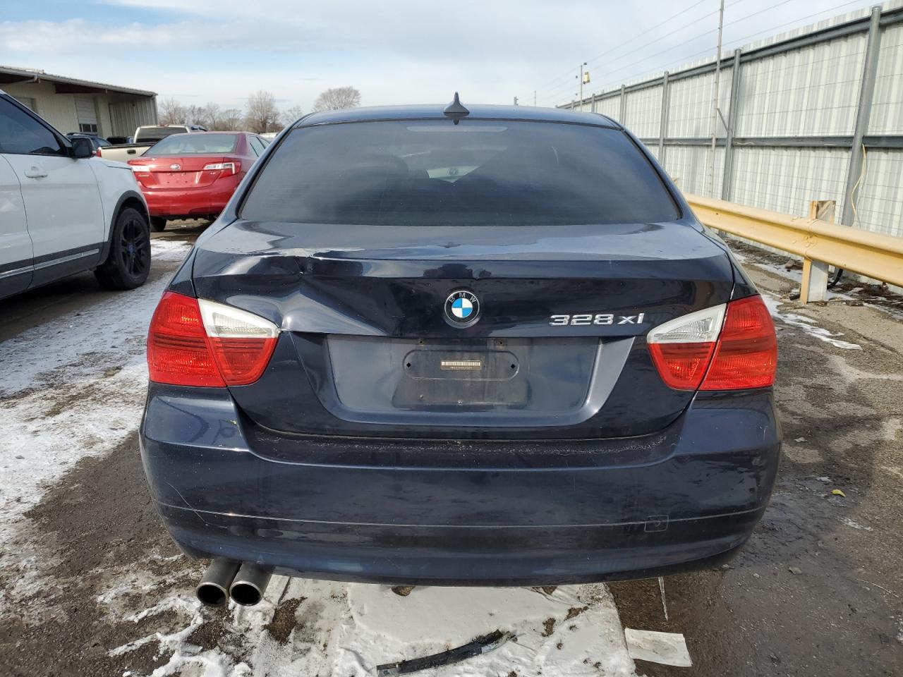 2007 BMW 3er - Image 6