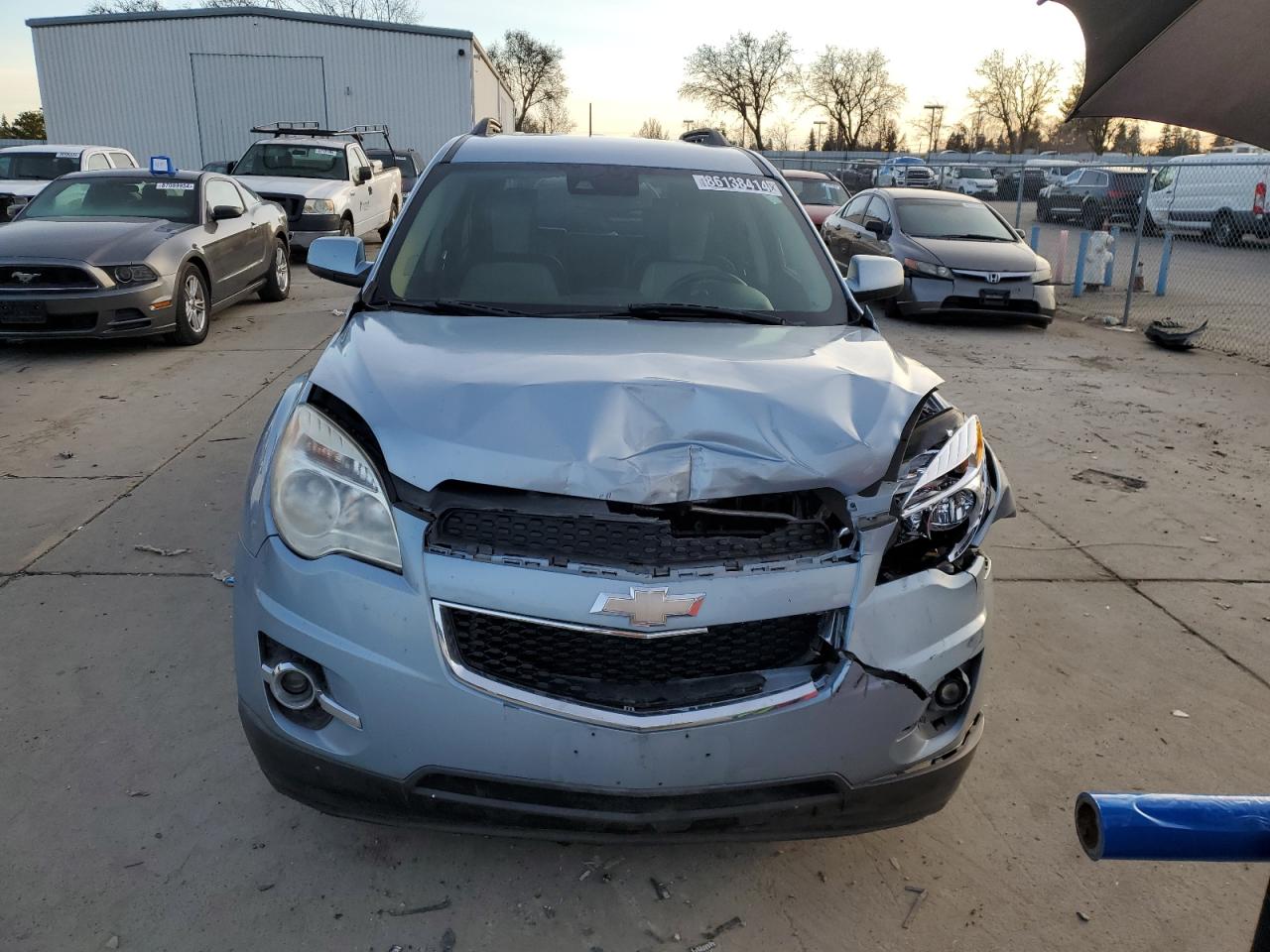 VIN 2GNALCEK8F6312551 2015 CHEVROLET EQUINOX no.5