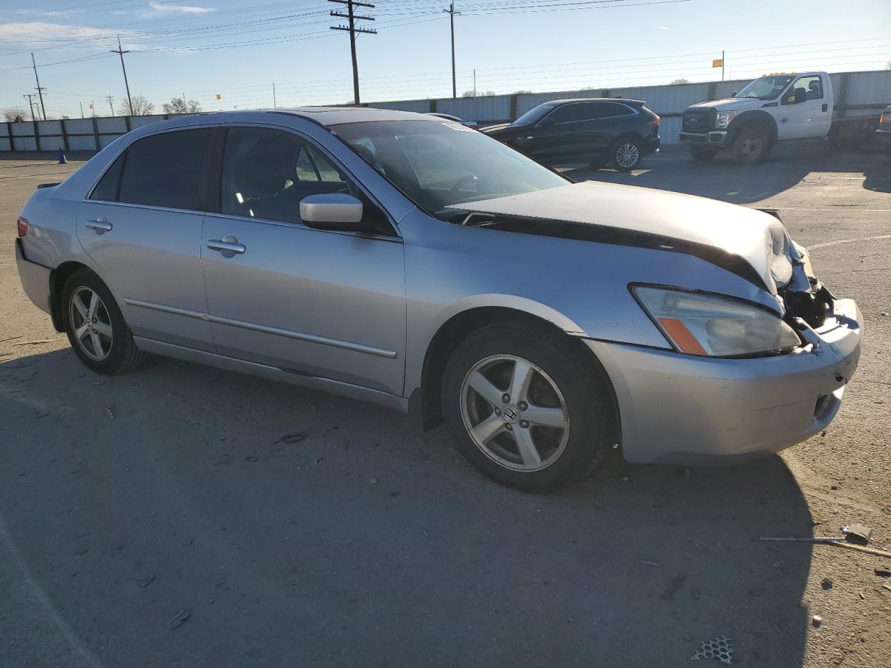 2005 Honda Accord - Image 4