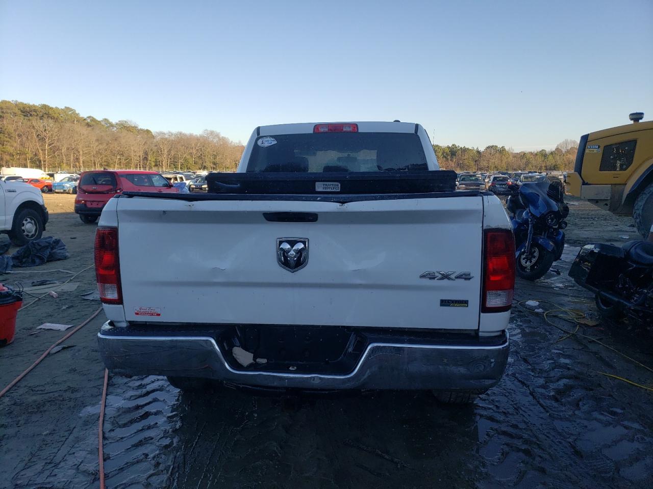 2012 Dodge RAM - Image 6