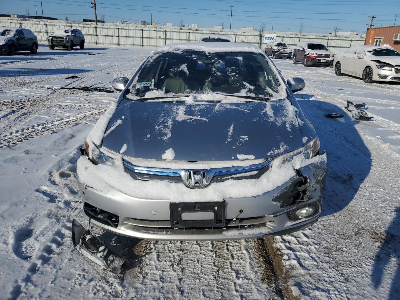 2012 Honda Civic - Image 5