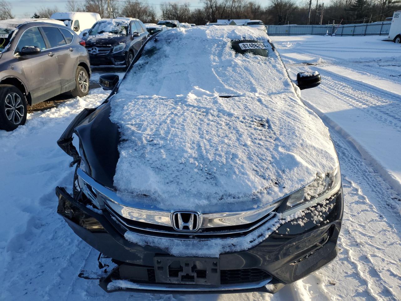 2017 Honda Accord - Image 5