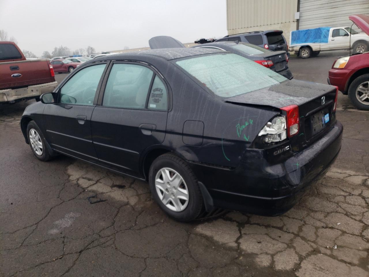2005 Honda Civic - Image 2
