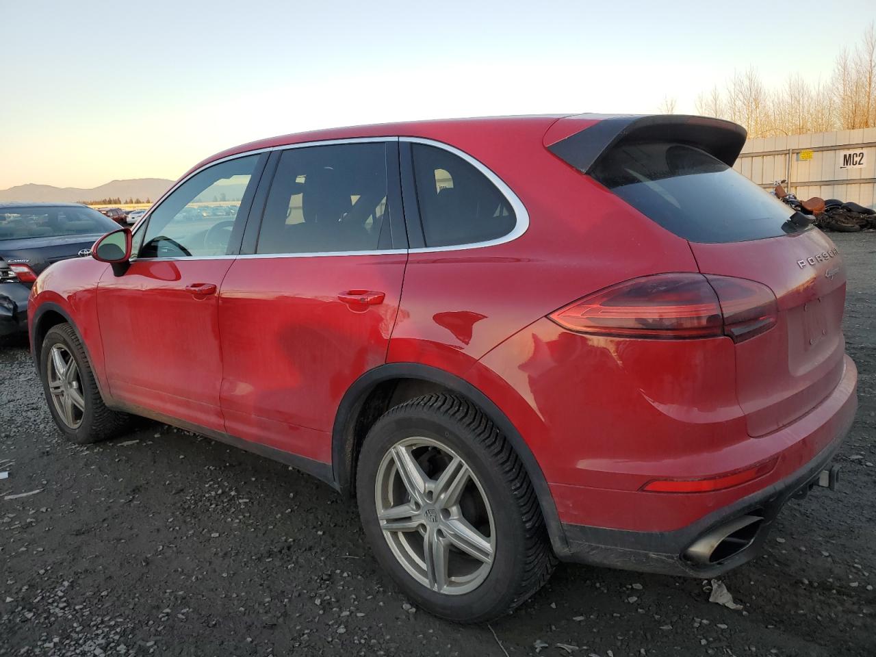 2016 Porsche Cayenne - Image 2