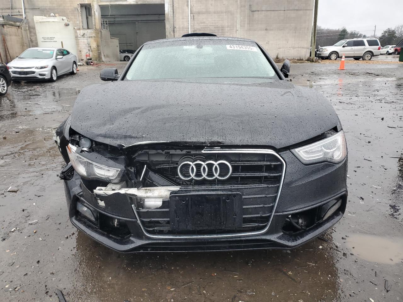 2015 Audi A5 - Image 5