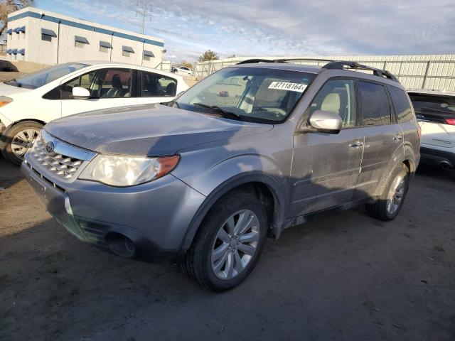 2011 Subaru Forester 2.5X Premium