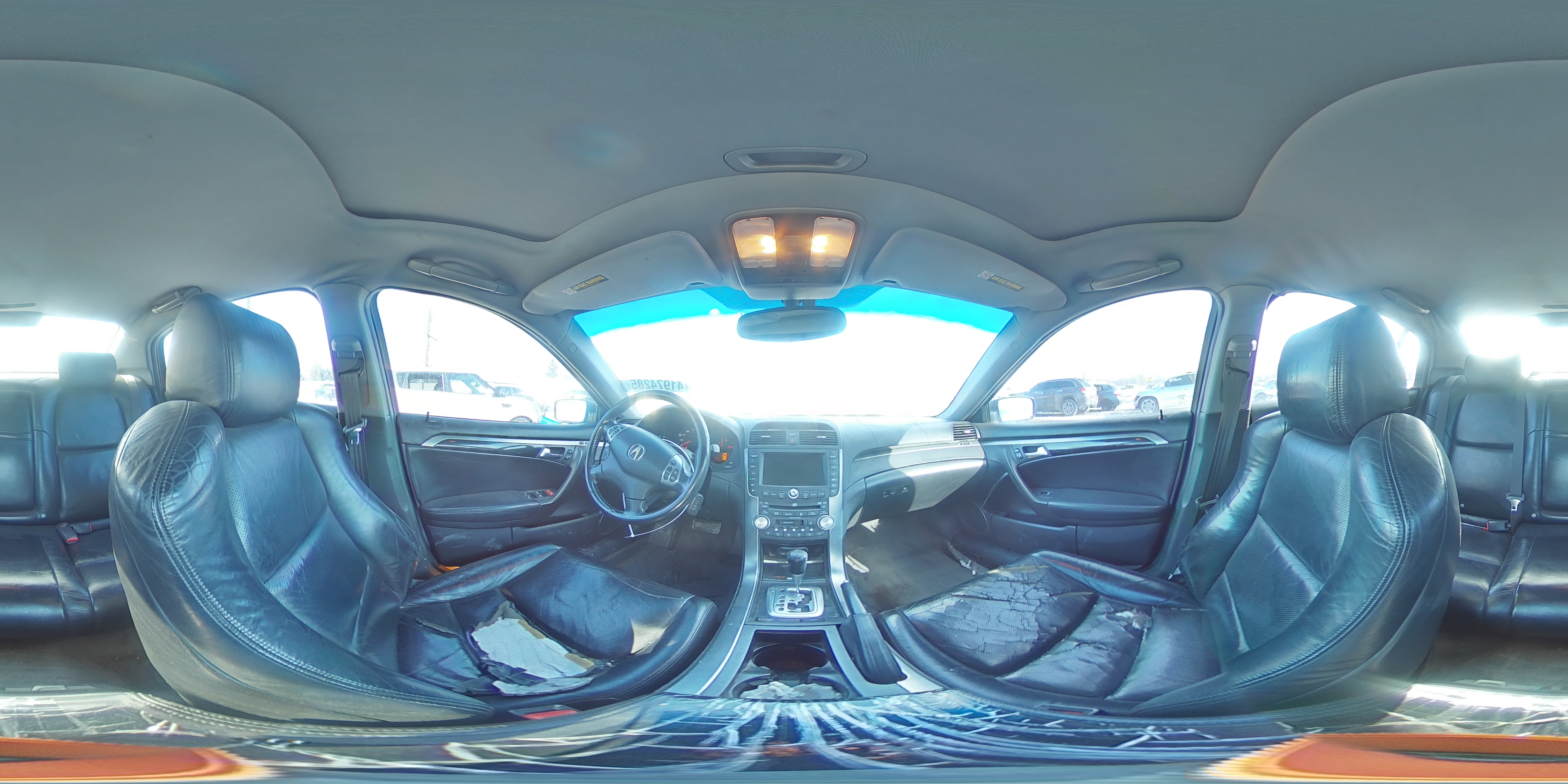 2006 Acura TL - Image 12