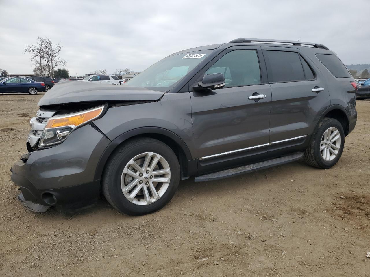 2015 Ford Explorer - Image 1